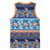 Hawaii Turtles Pattern Special Blue Basketball Jersey - Polynesian Pride