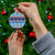 Hawaii Turtles Pattern Special Blue Ceramic Ornament - Polynesian Pride