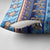 Hawaii Turtles Pattern Special Blue Pillow Cover - Polynesian Pride