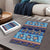 Hawaii Turtles Pattern Special Blue Puzzle - Polynesian Pride