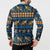 Hawaii Turtles Starfish Unique Pattern Button Sweatshirt - Polynesian Pride