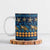 Hawaii Turtles Starfish Unique Pattern Ceramic Mug - Polynesian Pride