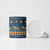 Hawaii Turtles Starfish Unique Pattern Ceramic Mug - Polynesian Pride