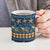 Hawaii Turtles Starfish Unique Pattern Ceramic Mug - Polynesian Pride