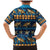 Hawaii Turtles Starfish Unique Pattern Family Matching Mermaid Dress and Hawaiian Shirt - Polynesian Pride
