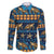 Hawaii Turtles Starfish Unique Pattern Family Matching Short Sleeve Bodycon Dress and Hawaiian Shirt - Polynesian Pride