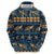 Hawaii Turtles Starfish Unique Pattern Hoodie - Polynesian Pride