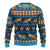 Hawaii Turtles Starfish Unique Pattern Ugly Christmas Sweater - Polynesian Pride