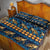 Hawaii Turtles Starfish Unique Pattern Quilt Bed Set - Polynesian Pride
