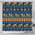 Hawaii Turtles Starfish Unique Pattern Shower Curtain - Polynesian Pride