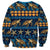 Hawaii Turtles Starfish Unique Pattern Sweatshirt - Polynesian Pride
