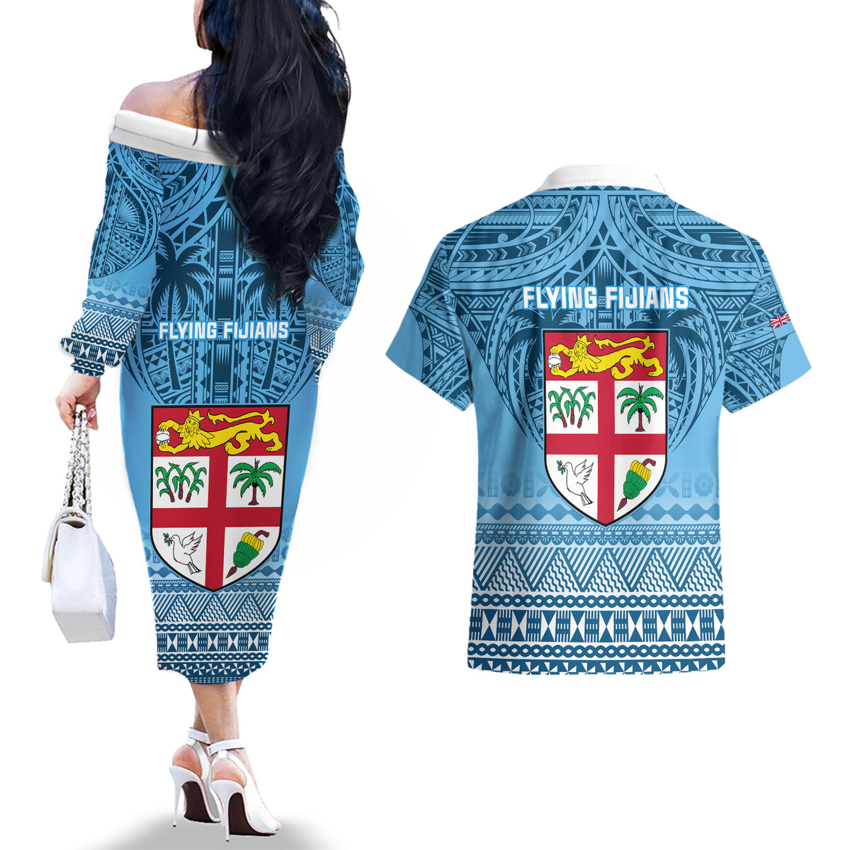 fiji-rugby-couples-matching-off-the-shoulder-long-sleeve-dress-and-hawaiian-shirt-fijian-go-2023-world-cup