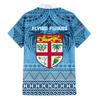 Fiji Rugby Hawaiian Shirt Fijian Go 2023 World Cup LT01 - Polynesian Pride