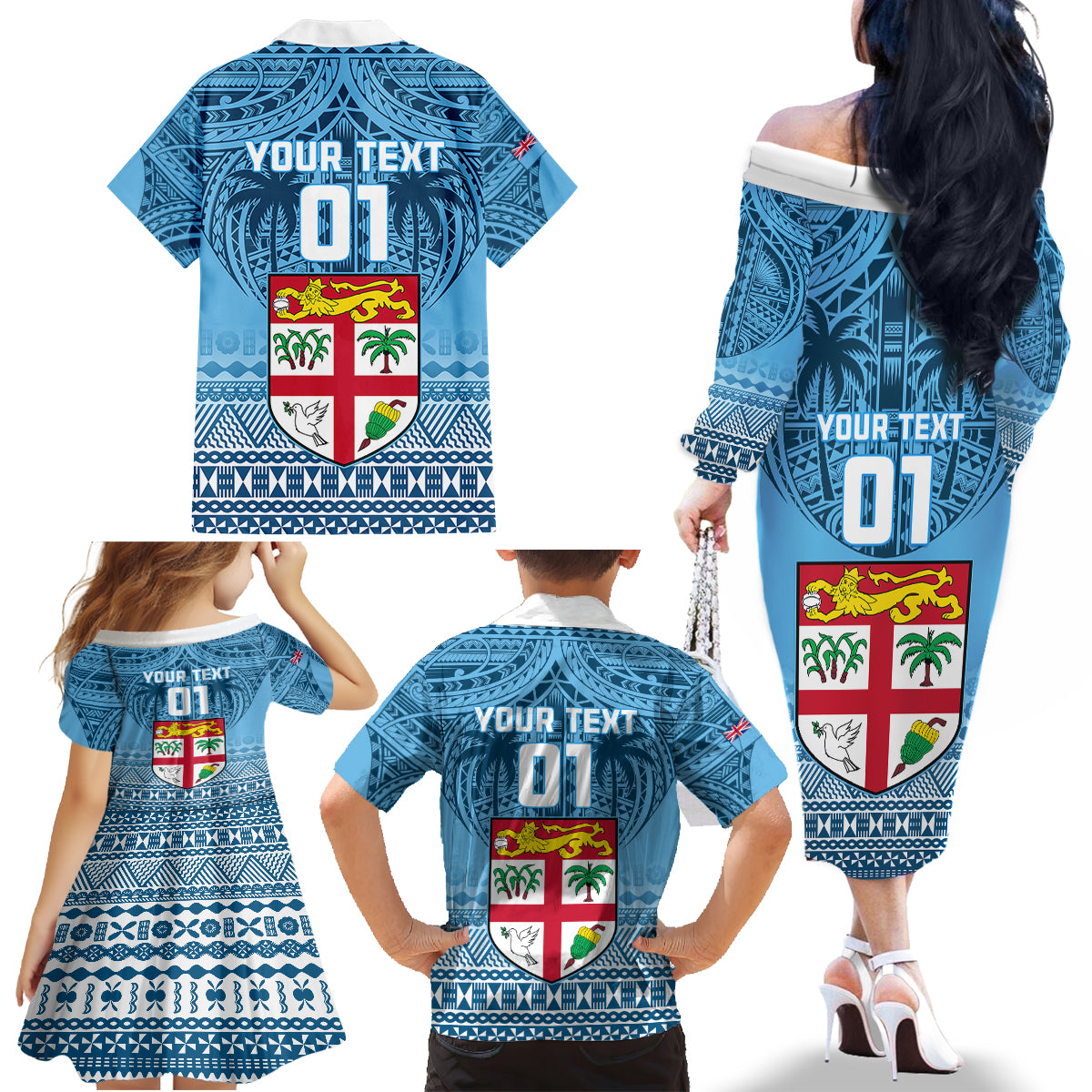custom-fiji-rugby-family-matching-off-shoulder-long-sleeve-dress-and-hawaiian-shirt-fijian-go-2023-world-cup