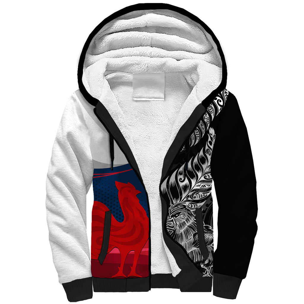 custom-new-zealand-and-france-rugby-sherpa-hoodie-xv-de-france-kiwi-silver-fern-2023-world-cup