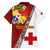 Tonga Rugby Family Matching Tank Maxi Dress and Hawaiian Shirt Tongan Go 2023 World Cup LT01 - Polynesian Pride