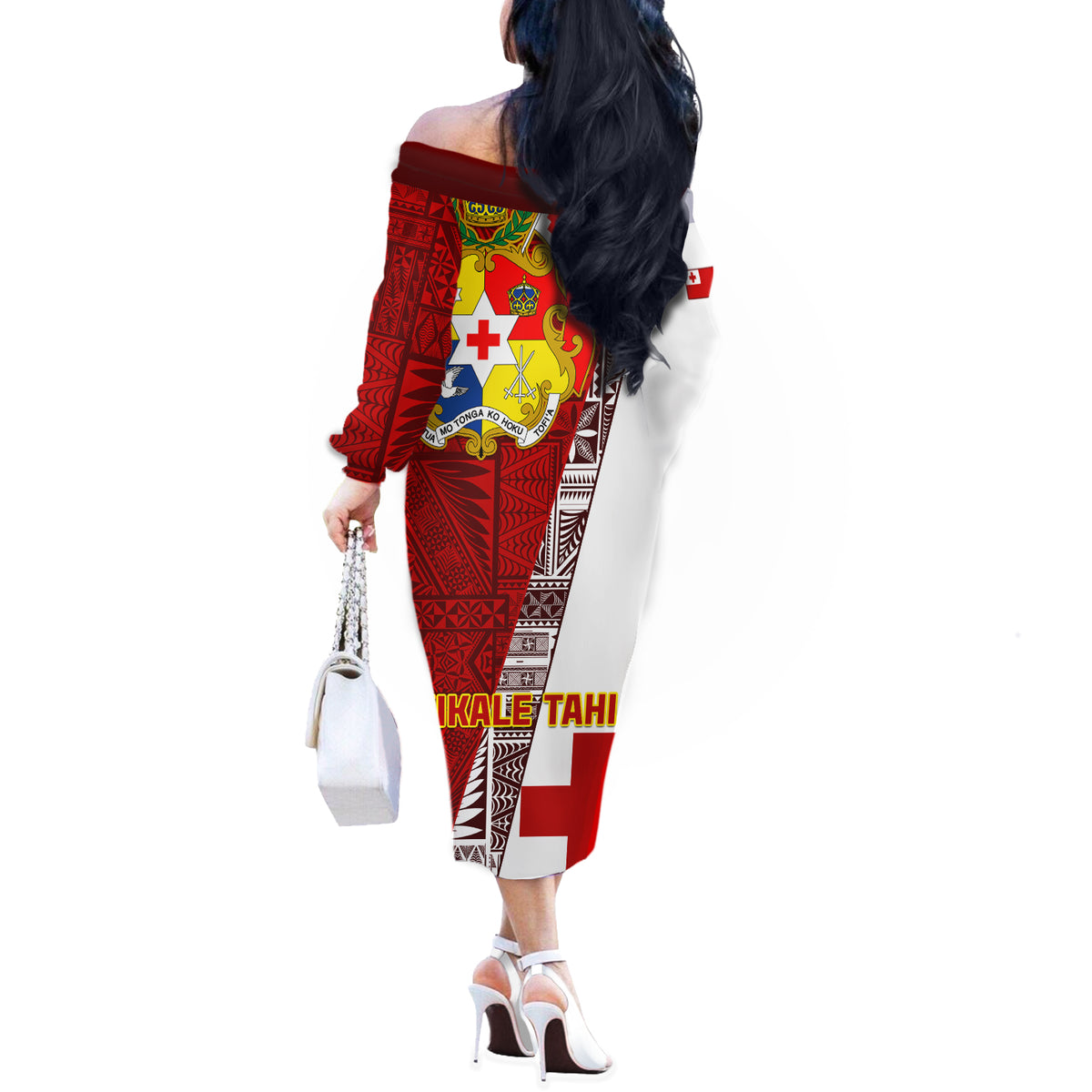 tonga-rugby-off-the-shoulder-long-sleeve-dress-tongan-go-2023-world-cup