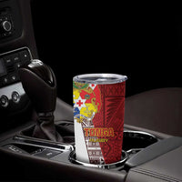 Tonga Rugby Tumbler Cup Go Tongan