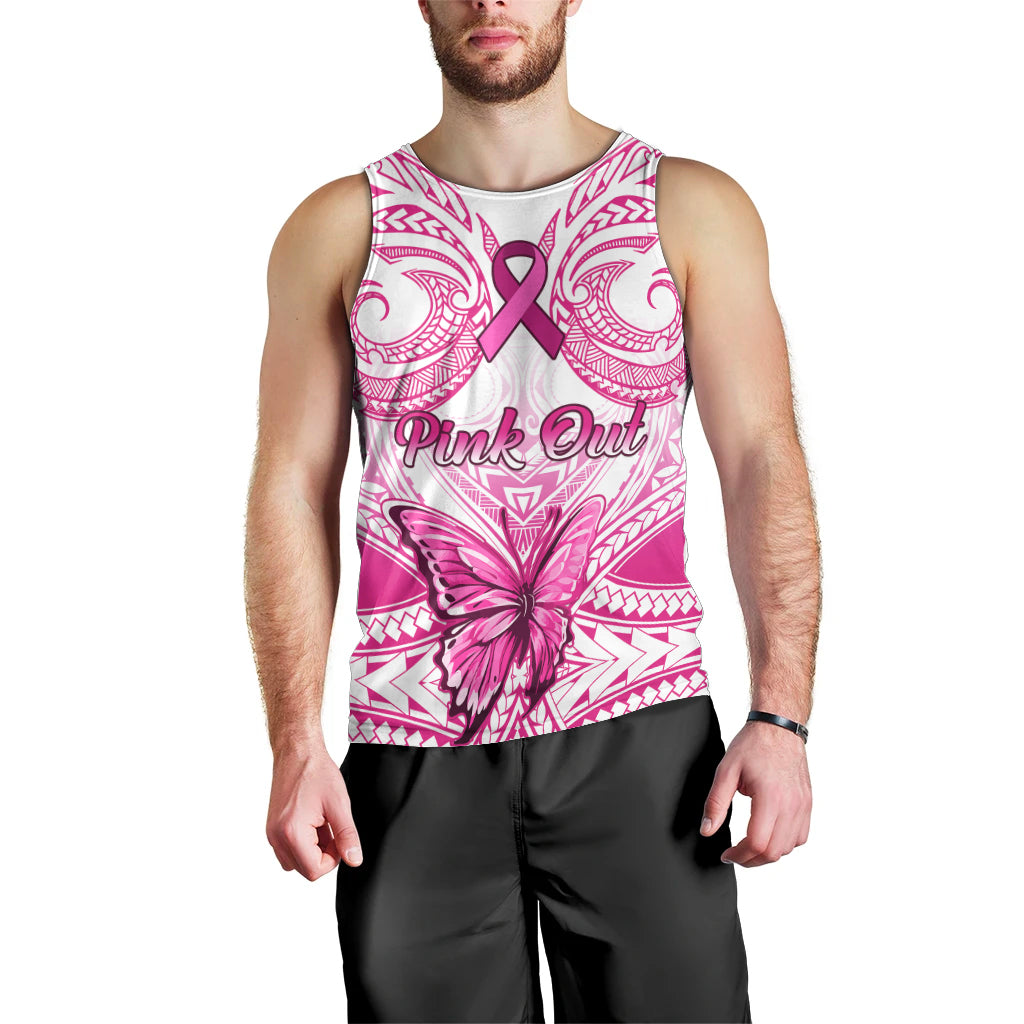personalised-pink-out-men-tank-top-breast-cancer-awareness-polynesian-pattern-white-version