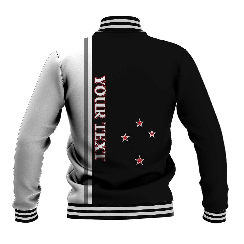 Personalised New Zealand 2025 Archery Basic Baseball Jacket Archery NZ