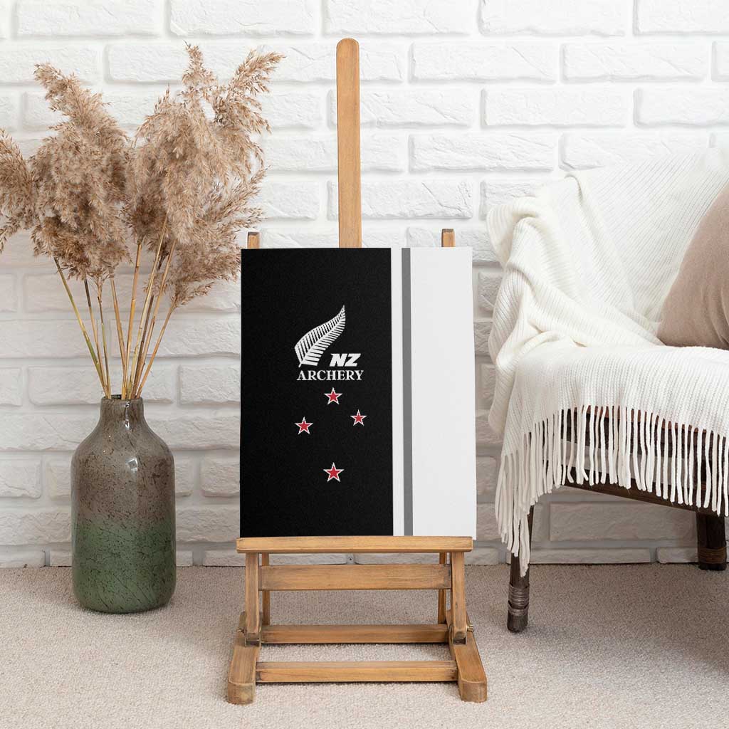 New Zealand 2025 Archery Basic Canvas Wall Art Archery NZ