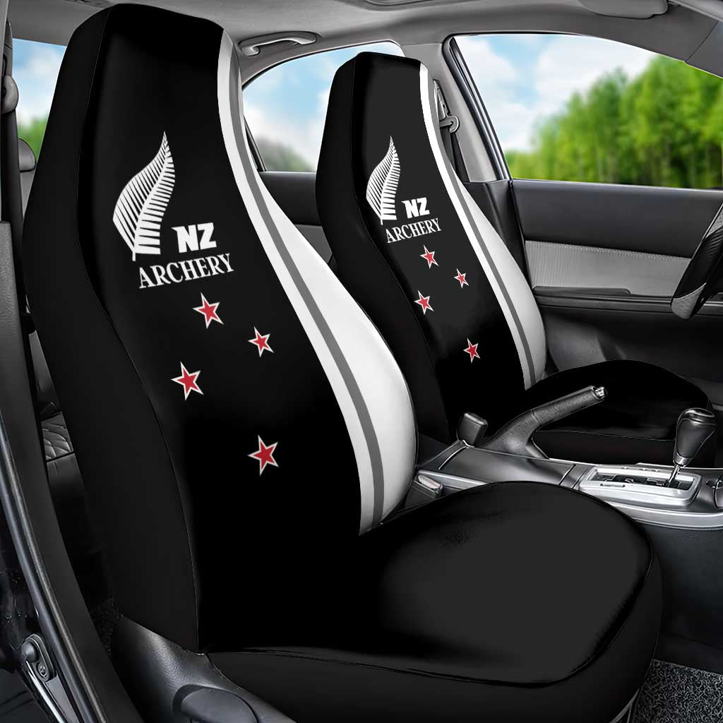 New Zealand 2025 Archery Basic Car Seat Cover Archery NZ