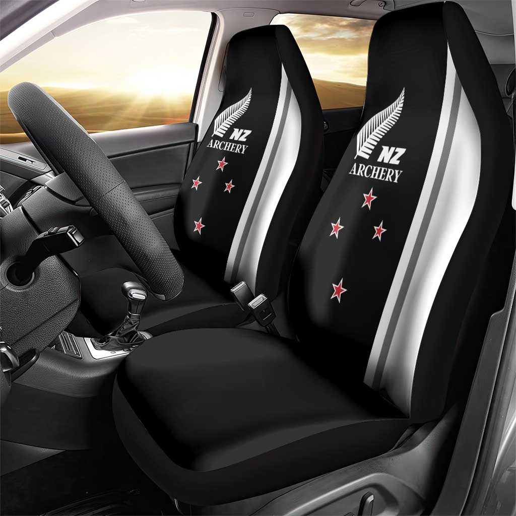 New Zealand 2025 Archery Basic Car Seat Cover Archery NZ