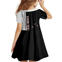 Personalised New Zealand 2025 Archery Basic Family Matching Summer Maxi Dress and Hawaiian Shirt Archery NZ