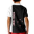 Personalised New Zealand 2025 Archery Basic Kid Polo Shirt Archery NZ