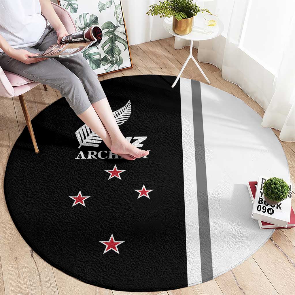New Zealand 2025 Archery Basic Round Carpet Archery NZ
