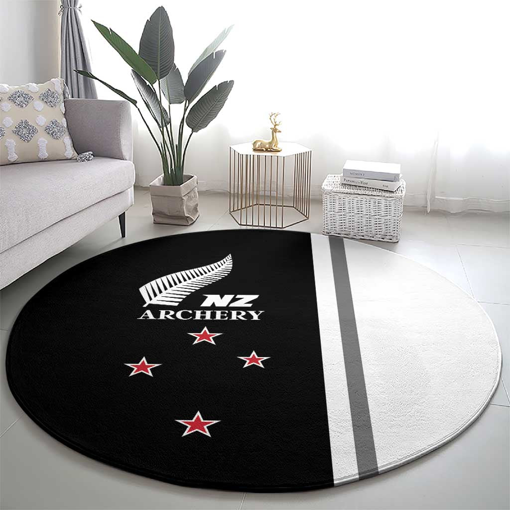 New Zealand 2025 Archery Basic Round Carpet Archery NZ