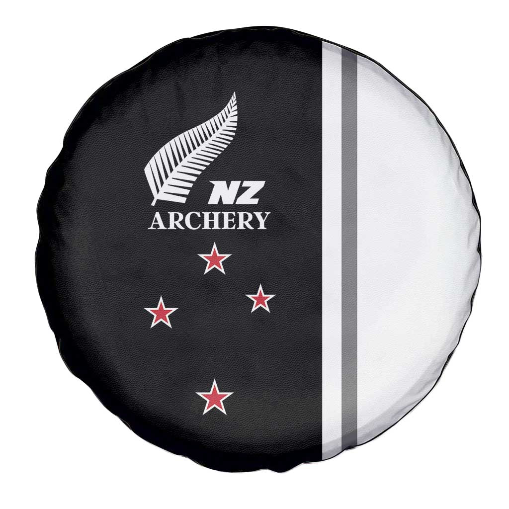 New Zealand 2025 Archery Basic Spare Tire Cover Archery NZ