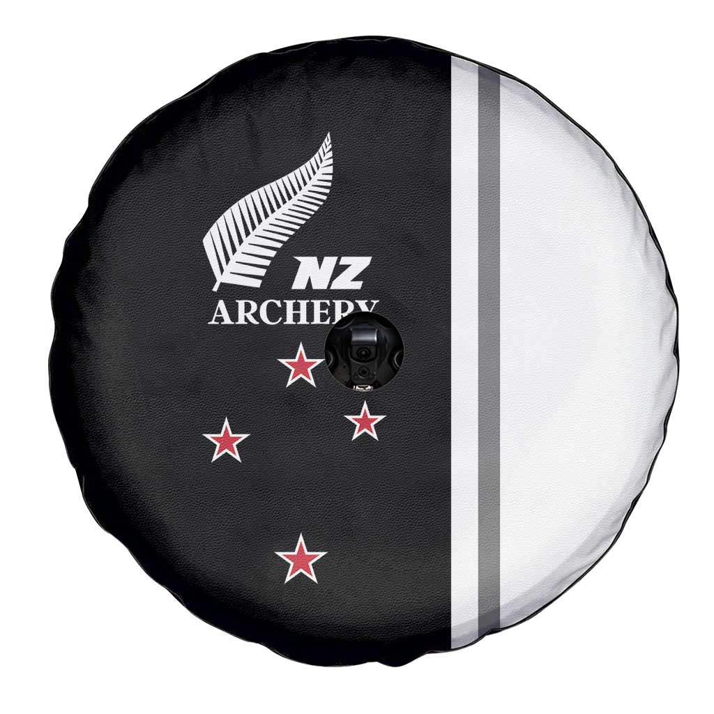 New Zealand 2025 Archery Basic Spare Tire Cover Archery NZ