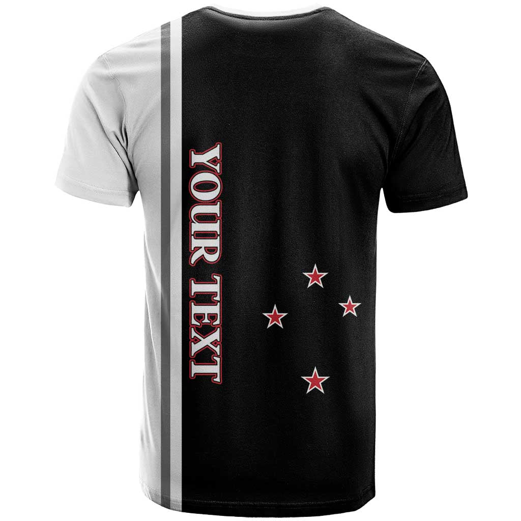 Personalised New Zealand 2025 Archery Basic T Shirt Archery NZ