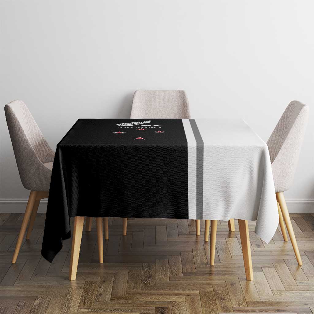 New Zealand 2025 Archery Basic Tablecloth Archery NZ