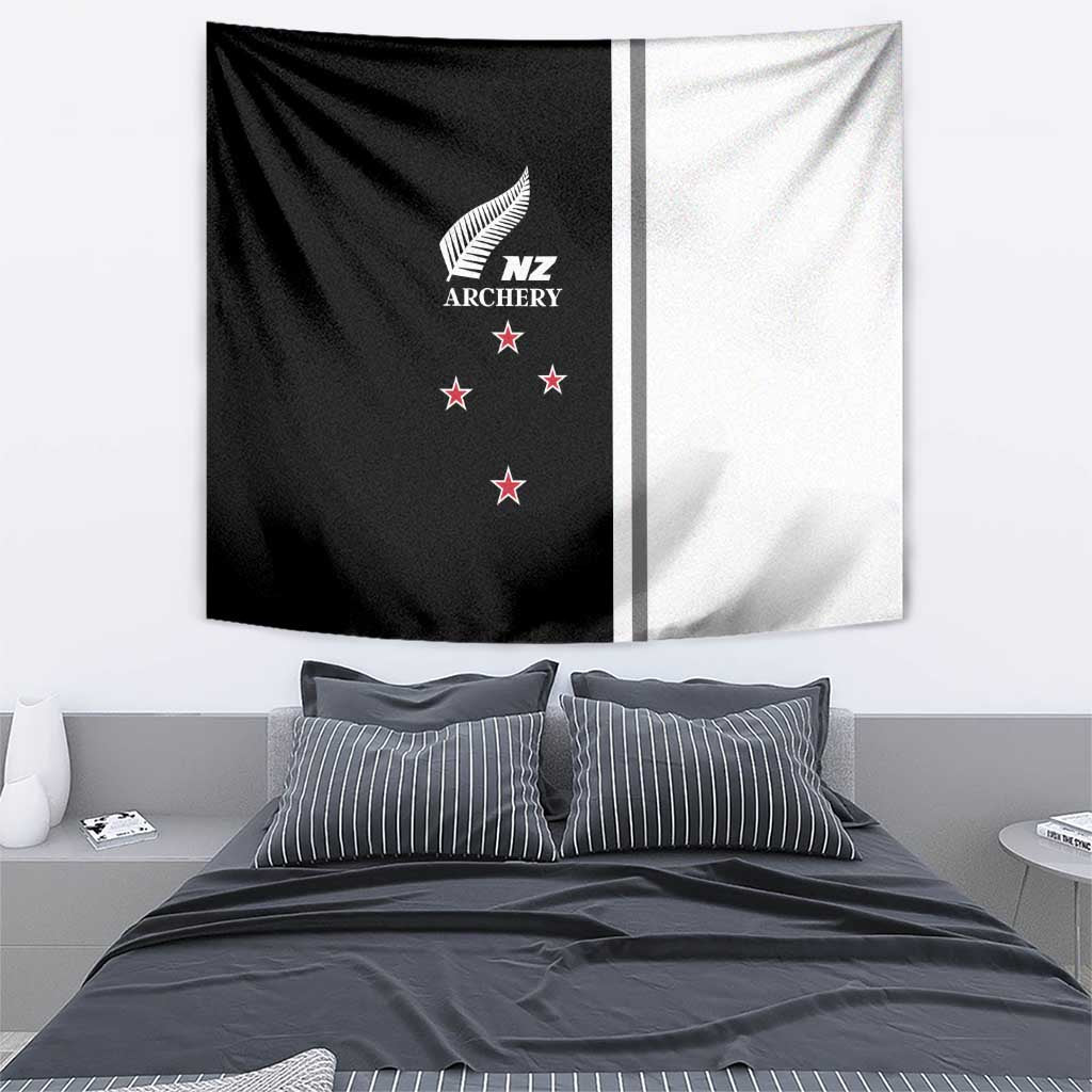 New Zealand 2025 Archery Basic Tapestry Archery NZ