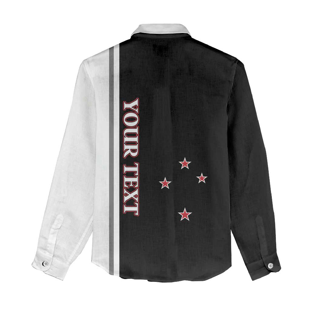 Personalised New Zealand 2025 Archery Basic Women Casual Shirt Archery NZ