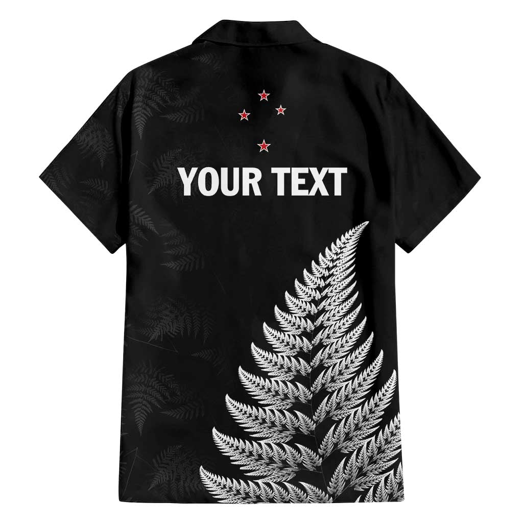 Personalised New Zealand 2025 Archery Family Matching Long Sleeve Bodycon Dress and Hawaiian Shirt Aotearoa Silver Arrows Black LT01 - Polynesian Pride