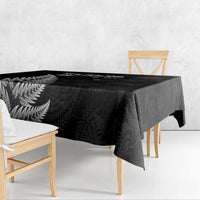 New Zealand 2025 Archery Tablecloth Aotearoa Silver Arrows Black