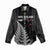 Personalised New Zealand 2025 Archery Women Casual Shirt Aotearoa Silver Arrows Black