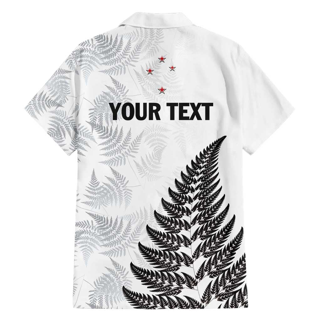 Personalised New Zealand 2025 Archery Family Matching Long Sleeve Bodycon Dress and Hawaiian Shirt Aotearoa Silver Arrows White LT01 - Polynesian Pride