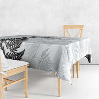 New Zealand 2025 Archery Tablecloth Aotearoa Silver Arrows White