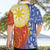 Philippines Hawaiian Shirt Pilipinas Polynesian Pattern