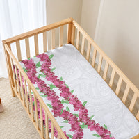 Hawaii Aalii Lei Baby Bed Cover Aalii Ku Makani LT01 - Polynesian Pride