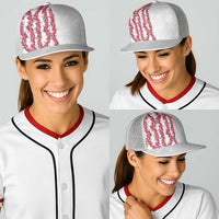 Hawaii Aalii Lei Baseball Net Cap Aalii Ku Makani LT01 - Polynesian Pride