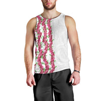 Hawaii Aalii Lei Men Tank Top Aalii Ku Makani