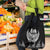 Custom New Zealand Rugby Grocery Bag NZ Opango Forever Silver Fern Heart