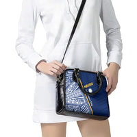 Nauru Independence Day Shoulder Handbag Repubrikin Naoero Gods Will First LT01 - Polynesian Pride