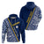 Nauru Independence Day Zip Hoodie Repubrikin Naoero Gods Will First LT01 - Polynesian Pride