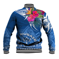 Kosrae Constitution Day Baseball Jacket Kusaie Special Style LT01 - Polynesian Pride